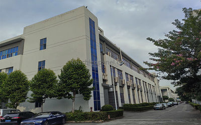 Dongguan Linbo Optoelectronic Technology Co., Ltd. línea de producción del fabricante