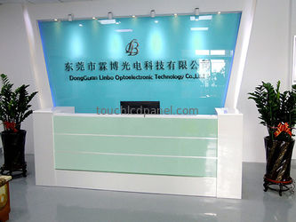 Dongguan Linbo Optoelectronic Technology Co., Ltd. línea de producción del fabricante