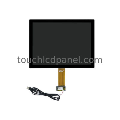 comprar 15 pulgadas 1024 x 768 píxeles 1000: 1 Relación de contraste Panel de control táctil LCD capacitivo online manufacture