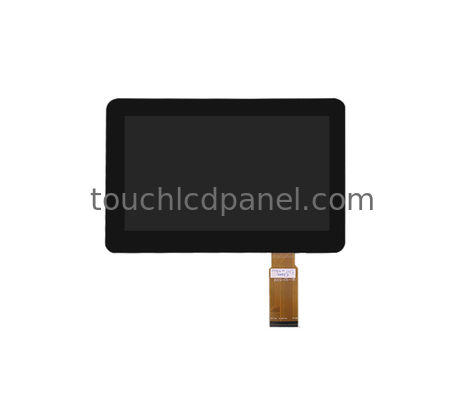 comprar 10.1 pulgadas 16:9 Panel LCD táctil de alta resolución 1280x720 para dispositivos industriales online manufacture