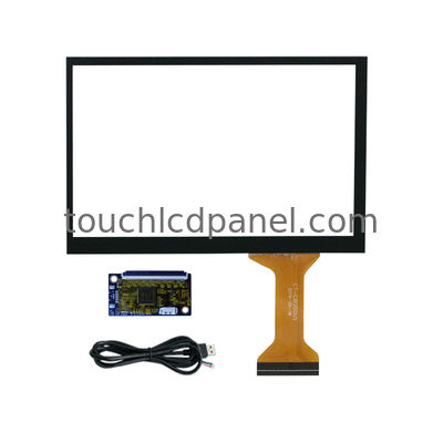 comprar Sensor táctil PCAP de 7 pulgadas con lente de cubierta de vidrio templado ILI2511 Controlador táctil online manufacture