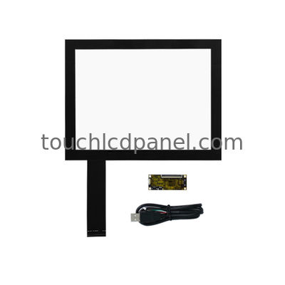 comprar 12.1 pulgadas de vidrio anti-UV con PCAP Touch para paneles de control táctil al aire libre online manufacture