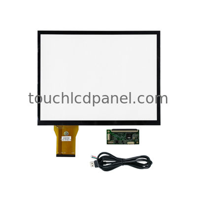 comprar Proyecto de toque capacitivo PCAP Panel de vidrio de 12,1' con tratamiento anti-reflejo para la escritura a mano online manufacture