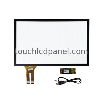 comprar Vidrio de pantalla ancha en vidrio PCAP Kit de vidrio táctil para pantalla de panel táctil 17 pulgadas online manufacture