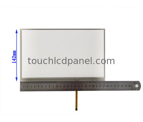 comprar Pantalla panorámica 16:9 10.1' 223.72 X 126.28mm Panel táctil resistivo 1024 X 600 1280 X 720 1920 X 1080 online manufacture