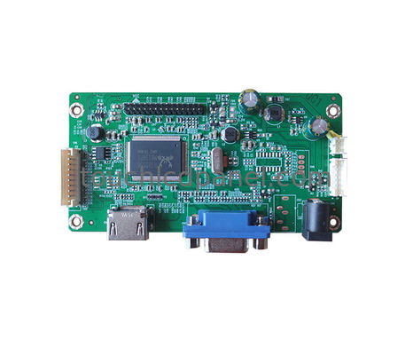 comprar HMDI y VGA a EDP 1920 X 1200 píxeles Resolución de placa analógica a digital para monitores táctiles FHD online manufacture