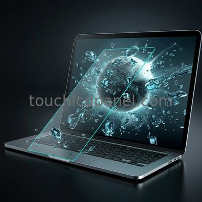 comprar Vidrio templado de alto grado de acero a prueba de explosión para pantalla táctil online manufacture
