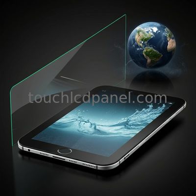 comprar Vidrio de seguridad templado plano para pantalla táctil Vidrio frontal pantalla táctil online manufacture