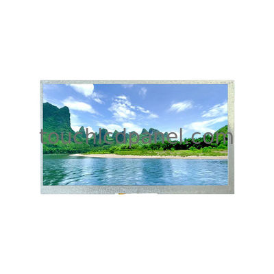 comprar 7'' 30000H Vida útil Panel de pantalla LCD de cristal líquido para instalaciones de atención médica con ventanas online manufacture