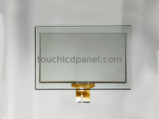 comprar 21Superposición de pantalla táctil antiexplosiva de 5 pulgadas Tiempo de respuesta de 10 ms para aplicaciones de trabajo pesado online manufacture