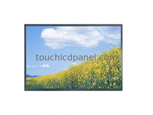 comprar Panel de pantalla de cristal líquido industrial de 17 pulgadas FHD 1920x1200 píxeles con ángulos de visión 88/88/88/88 y amplia temperatura de funcionamiento online manufacture