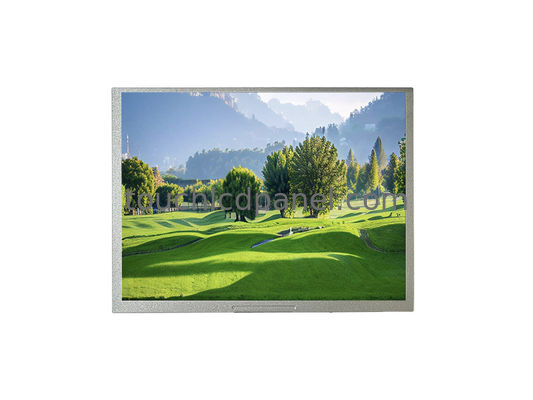 comprar 10Panel TFT-LCD de 4 pulgadas 1024x768 píxeles 500 nits Brillo con tratamiento de superficie antibrillo y película IPS para pantalla online manufacture