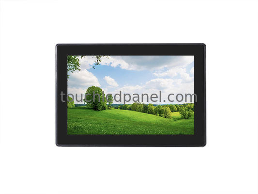 comprar 10.1 pulgadas FHD 1920x1200 píxeles 1000 nits Brillo Monitor de pantalla táctil capacitiva para paneles de control industriales y médicos online manufacture