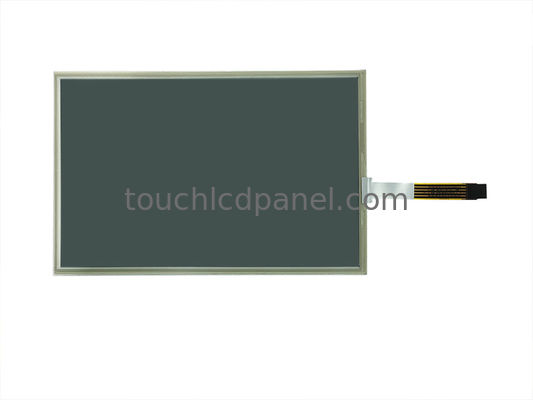 comprar 12.1-pulgadas 1280x800 Resolución 300 nits Brillo Panel LCD táctil unido con panel táctil resistivo de 5 alambres para paneles de control médicos online manufacture