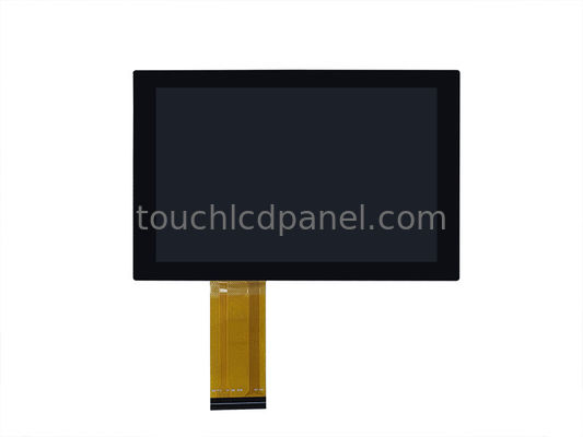 comprar Panel LCD táctil de 8 pulgadas 1280x800 Resolución y tecnología táctil PCAP de vidrio en vidrio online manufacture