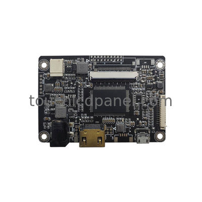 comprar Placa AD de tamaño pequeño para panel LCD de 3.5 a 10.1 pulgadas con FPC de 40 o 50 pines, HDMI a LVDS, RGB, TTL online manufacture