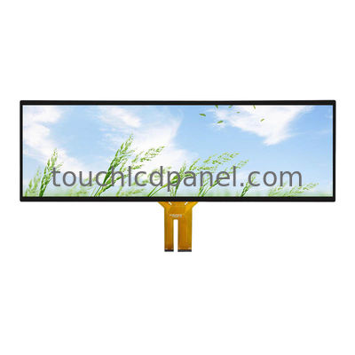 comprar Panel LCD tipo barra DV290FBM-N10 de 29 pulgadas con USB PCAP táctil Plug-and-play, 700 nits de brillo y resolución de 1920x540 online manufacture