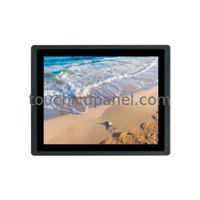 comprar 17 pulgadas 10 puntos capacitivo pantalla táctil monitor 1280x1024 Resolución para paneles de control industriales y médicos online manufacture