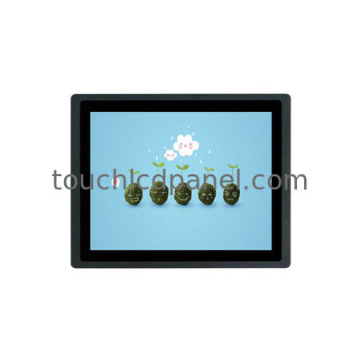 comprar Monitor de pantalla táctil de 10.4 pulgadas y 500 nits con alta resolución de 1024x768 píxeles y multitáctil para computadoras Windows, Android y Linux online manufacture
