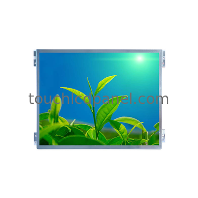 comprar 10.4 pulgadas Resolución 1024x768 píxeles 1000 cd/m2 Panel de pantalla de cristal líquido Módulo TFT-LCD online manufacture