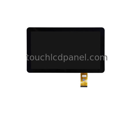 Panel LCD táctil de 1920 x 1080 de 15,6' con interfaces de conexión de pantalla EDP USB Multi Touch