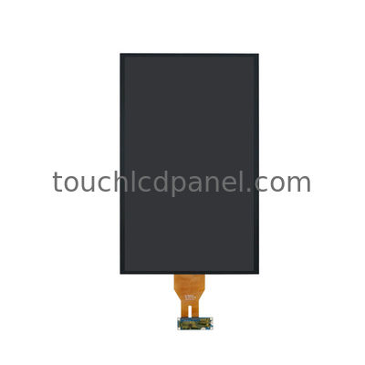 16:9 21.5 pulgadas 10 puntos de panel LCD táctil con BOE HR215WU1-120, 250 Cd / M2 Brillo