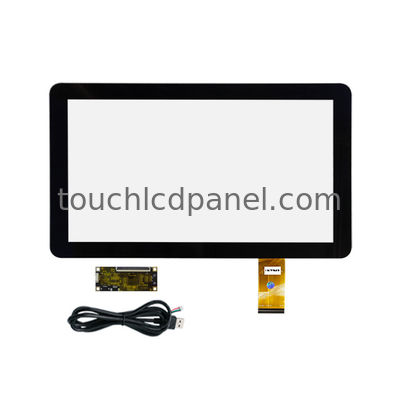 15Panel táctil capacitivo proyectado de.6 pulgadas con controlador táctil multi-toque ILITEK 2511