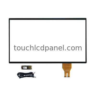 23Pantalla táctil capacitiva proyectada de.8 pulgadas con controlador ILI2510