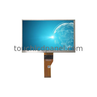 Innolux NJ070NA-23A Panel LCD de 7 pulgadas con resolución de 1024 x 600 y brillo de 500 nits