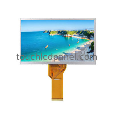 AT070TN94 INNOLUX 400 Nits Panel LCD de 7' con pantalla de 16,7M Color 70/70/50/70 Ángulo de visión