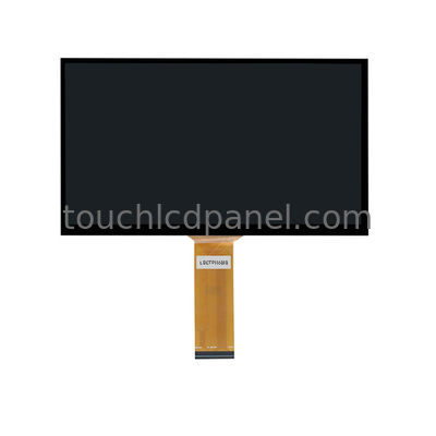 16:9 Touch 11.6 Panel LCD con interfaz de visualización de 1920x1080 EDP Interfaz táctil USB