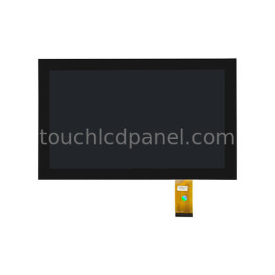 15.6 pulgadas proyectado capacitivo panel LCD táctil con 1080P EDP LCD USB enchufe y toque