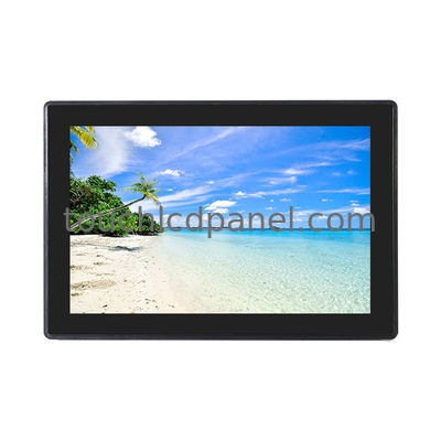 10.1 pulgadas 1280 x 800 Multi pantalla táctil con marco incrustado 500 Nits USB HID