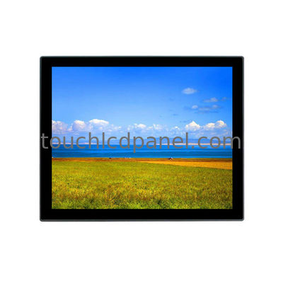 19 pulgadas 1280 x 1024 PCAP Monitor de pantalla táctil con entrada de pantalla USB HDMI VGA