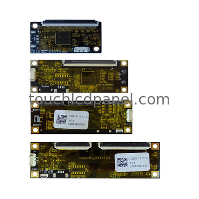 ILI2511 ILI2510 Controlador táctil PCAP capacitivo proyectado PCBA para PCAP computadora de pantalla táctil
