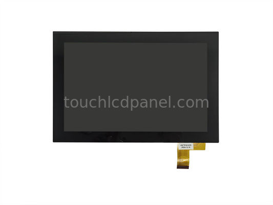 10.1 pulgadas Panel LCD táctil 16:10 relación de aspecto para paneles de control industriales