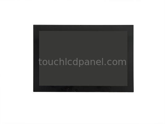 10Panel táctil LCD LVDS de 40 pines de 1 pulgada con interfaz IIC Resolución de 1280*800 píxeles y relación de contraste 1000-1