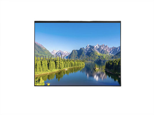 Panel LCD ligero de 15 pulgadas de 3,2 mm de espesor con tipo de interfaz LVDS y resolución 1024x768