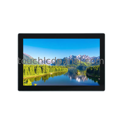 10.1 Inches Touch Screen Monitor with 1280 X 800 Pixels Resolution 350 Nits Brigghtness and Wide Operating Temperature