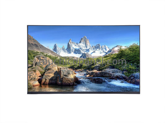 15.6 pulgadas 500Nits Brillo NTSC 72% Gamut de color Full-HD Panel de pantalla de cristal líquido con interfaz eDP