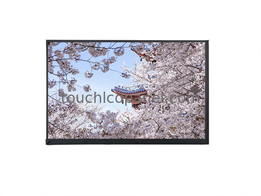 8 pulgadas 1280x800 píxeles Interfaz LVDS 300 Cd/m2 Panel de pantalla de cristal líquido para paneles de pantalla