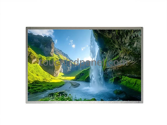 Panel LCD de pantalla ancha AUO de 19 pulgadas M190PW01 V8 con resolución 1440x900 y LVDS de doble canal