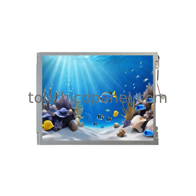 BOE BA104S01-200 Panel LCD TFT de 10,4 pulgadas con resolución de 800x600 para aplicaciones médicas e industriales