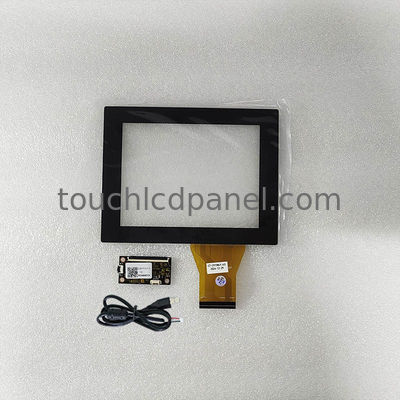 Pantalla táctil capacitiva antirreflejo ILITEK de 6.5