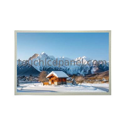 Interfaz eléctrica LVDS avanzada de 1 canal Panel de visualización de cristal líquido con relación de contraste de 1000