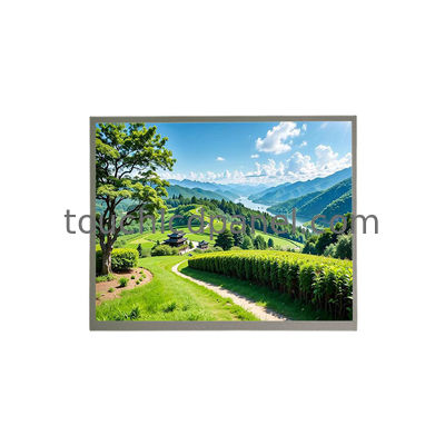 12.1'' 1024x768 Panel LCD de INNOLUX G121XCE-L02 soportando un rango de temperatura de -30 ~ 85 °C en aplicaciones industriales