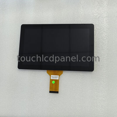 módulo LCD táctil de bisel ancho 1920x1080 de 11,6 pulgadas para paneles de control de pantalla táctil interiores