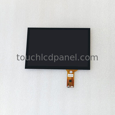 Panel LCD táctil de 10.1'' con controlador táctil GT928 y panel LCD TFT BOE GV101WXM-N85 para pantallas industriales