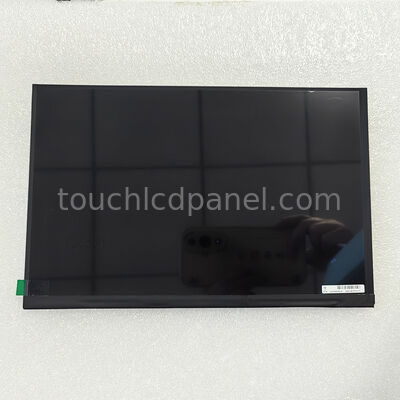 10Panel LCD de interfaz LVDS de 1 pulgada con resolución de 1280x800 y brillo de 400 nits para uso industrial