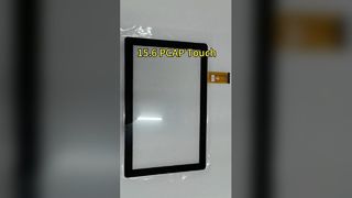 Superposición de pantalla táctil de 15,6 pulgadas